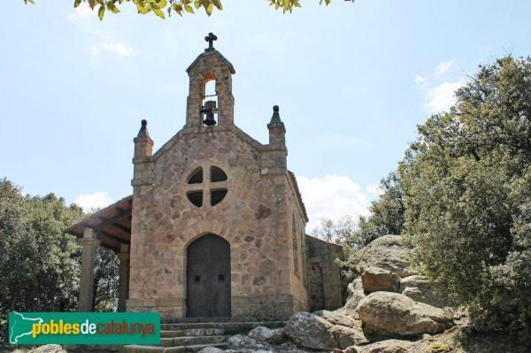 Ca La Pauleta Βίλα Sant Hilari Sacalm Εξωτερικό φωτογραφία